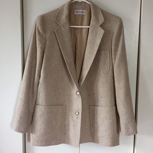 Vintage blazer